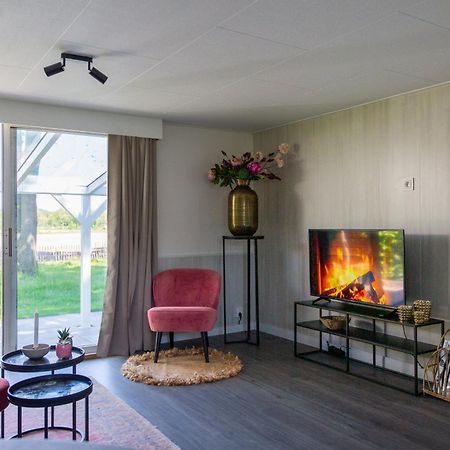86, Bed & Outdoor Wellness - Sauna, Hottub, Icebath & Outdoor Shower Included! Oisterwijk Ngoại thất bức ảnh