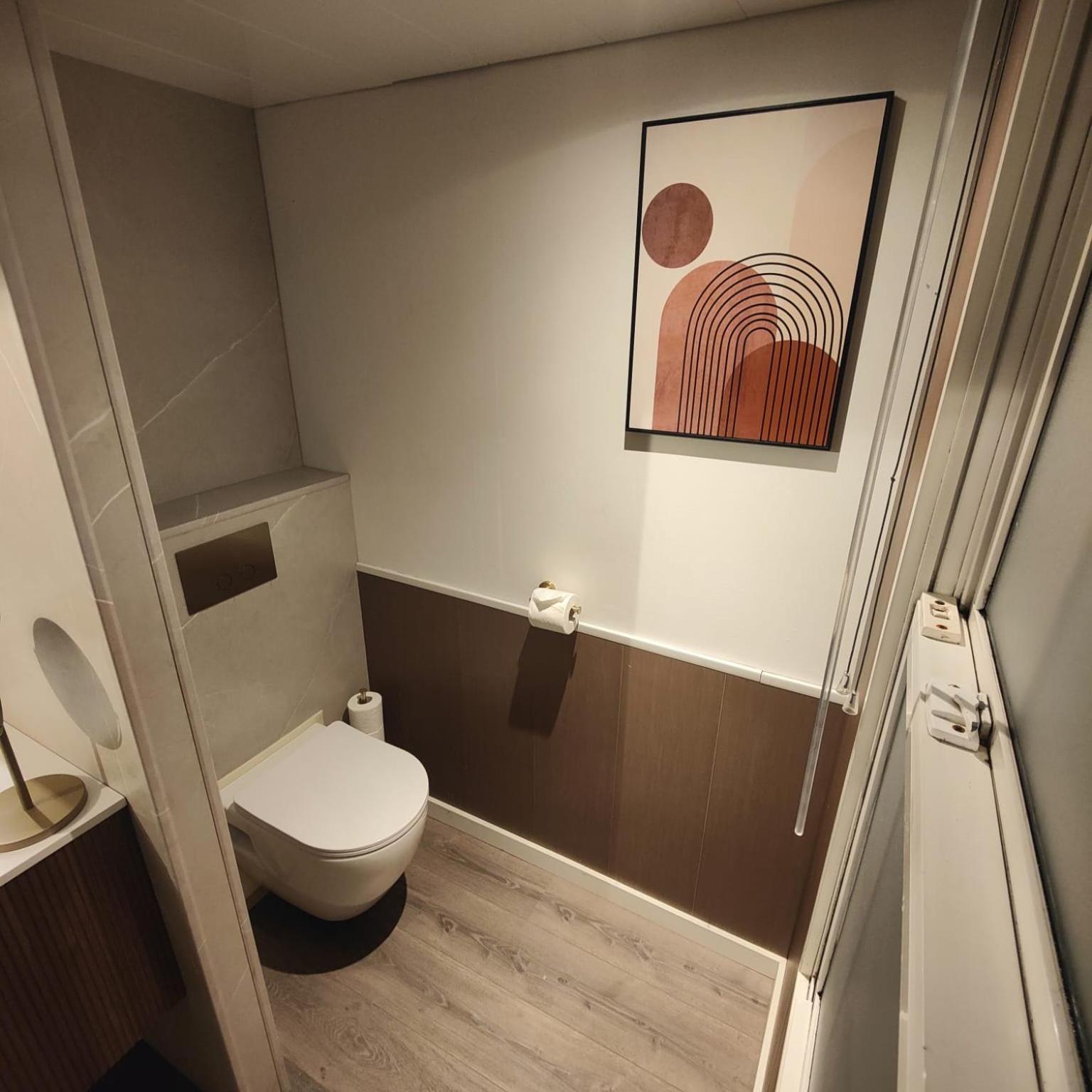 86, Bed & Outdoor Wellness - Sauna, Hottub, Icebath & Outdoor Shower Included! Oisterwijk Ngoại thất bức ảnh